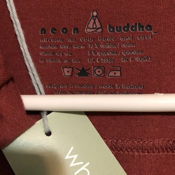 White Lotus top/light coat/tunic - Picture 3 of 5